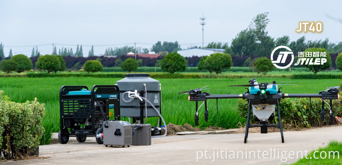 farm drone sprayer agriculture spraying